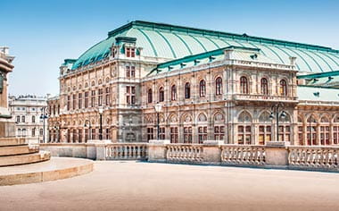 Vienna State Opera House, Austria Vienna State Opera House, Austria